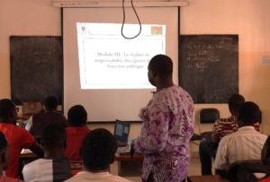 Formation des nouvelles recrues en informatique : le MTDPCE muscle les compétences pour une transition digitale réussie