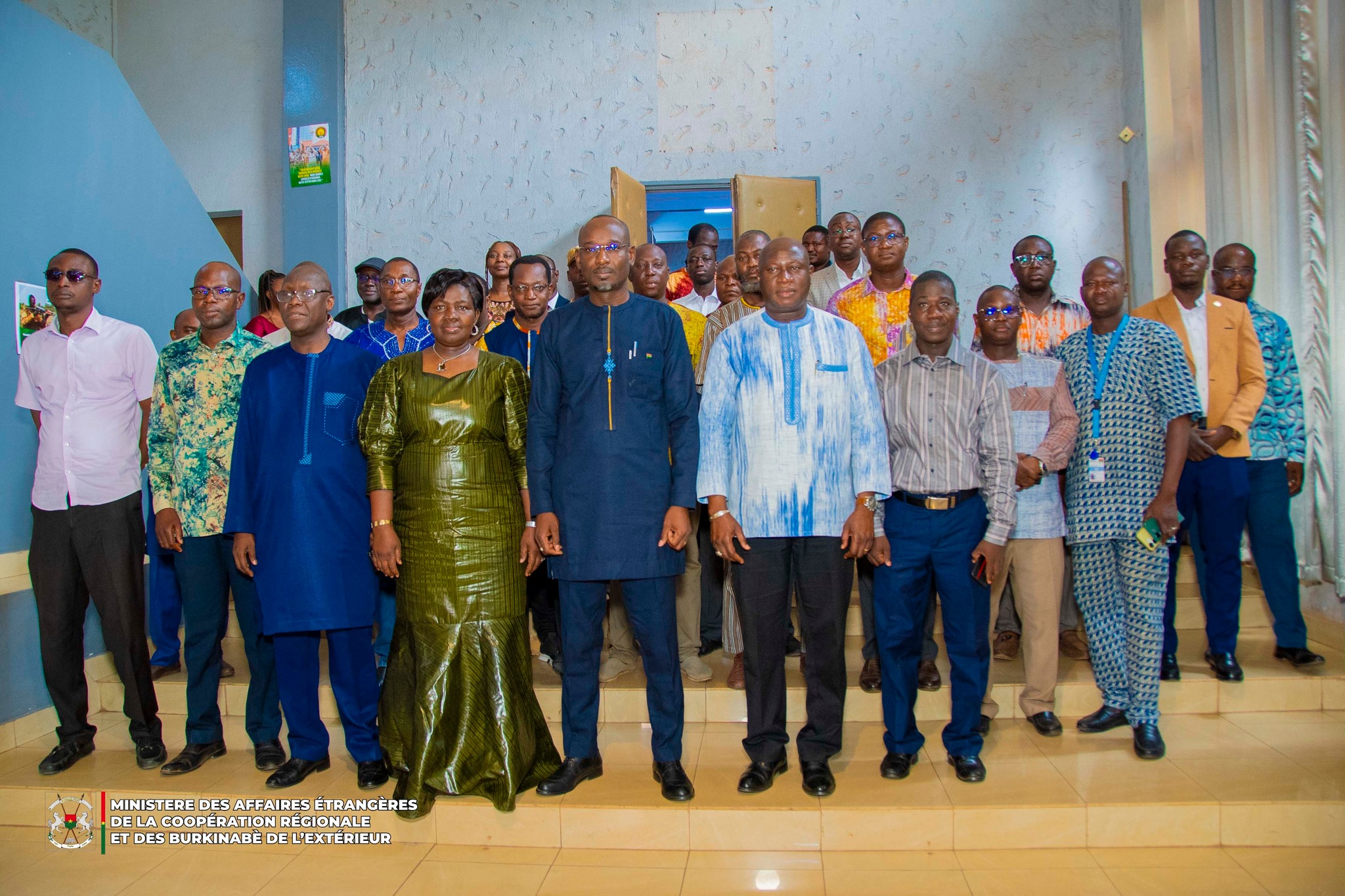 Migration : le Burkina Faso valide le projet de décret pour la création de l’Observatoire national des Migrations