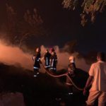 Incendie à Tanghin : un feu maîtrisé, mais des vies bouleversées