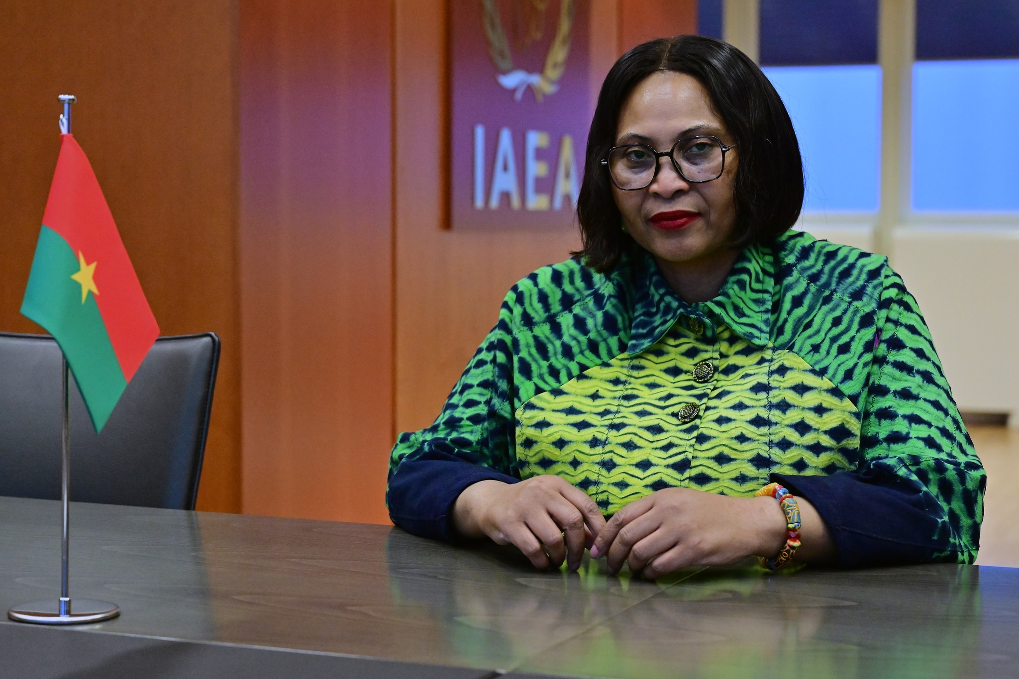 Accord sur les privilèges et immunités de l’AIEA : le Burkina Faso officialise son engagement