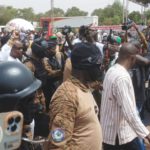 Soutien au Capitaine Ibrahim Traoré : une mobilisation historique du peuple burkinabè