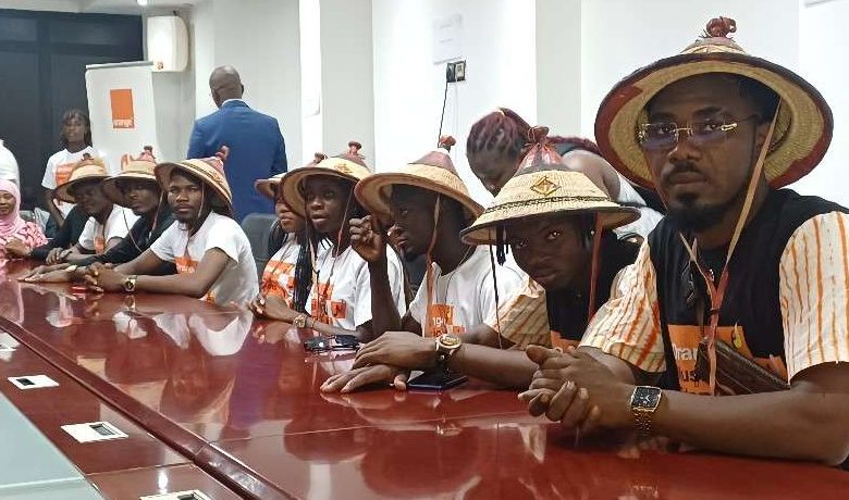 Orange Music Talents 2025 : les finalistes en résidence pour une préparation intensive