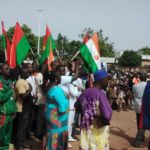 Fada N’Gourma : Marche citoyenne pour réaffirmer le soutien au Capitaine Ibrahim Traoré et à l’AES