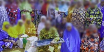 Autonomie des femmes : à Falagountou, 500 femmes formées à la fabrication de savon