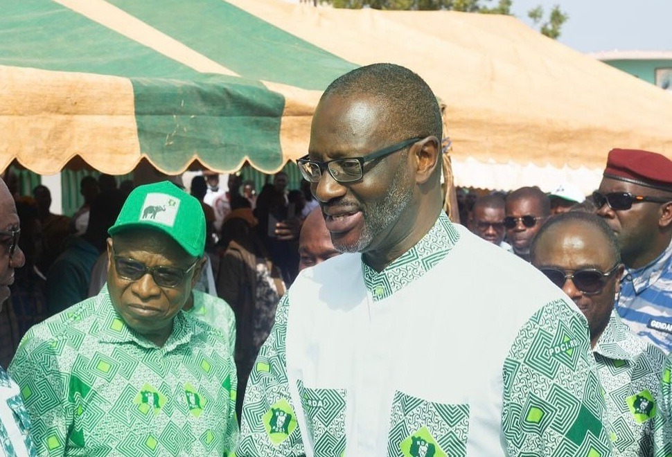 Tidjane Thiam