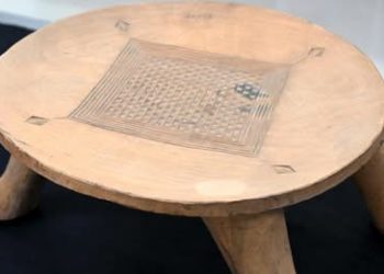 Bénin : le kataklè, trésor royal d’Abomey, revient après 133 ans d’exil