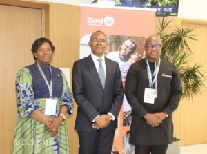 Vaccination au Burkina Faso : Gavi salue des performances remarquables