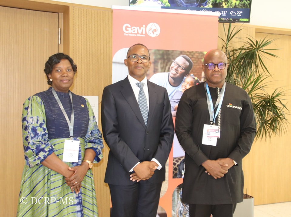 Vaccination au Burkina Faso : Gavi salue des performances remarquables