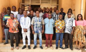 Burkina Faso : Lancement du projet d’architecture d’entreprise du système de santé