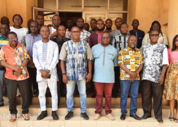 Burkina Faso : Lancement du projet d’architecture d’entreprise du système de santé