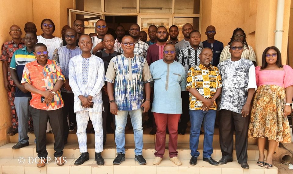 Burkina Faso : Lancement du projet d’architecture d’entreprise du système de santé