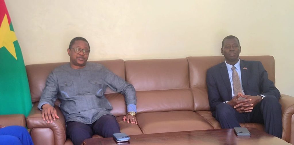 La cooperation Burkina Faso-Maroc