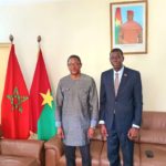 Coopération Burkina Faso-Maroc : le ministre TRAORE exhorte l’ambassade à renforcer les liens diplomatiques