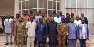 Faso Transit et Logistique : les nouveaux responsables officiellement installés à Ouagadougou