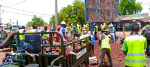 Dédougou : 165 contrevenants sanctionnés par des Travaux d’intérêt général pour incivisme routier