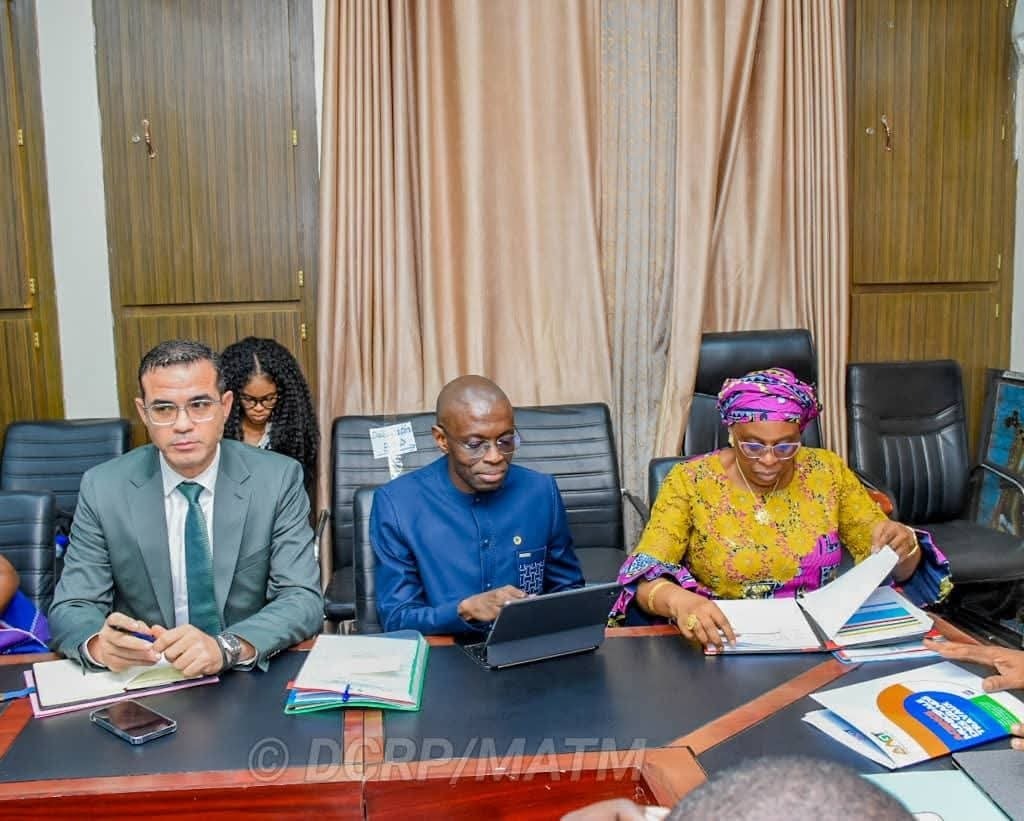 Quartiers périphériques de Ouagadougou : la BAD s'engage pour un meilleur cadre de vie