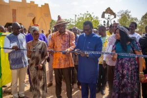 Mois du Patrimoine Burkinabè : les communautés africaines unies autour de la culture