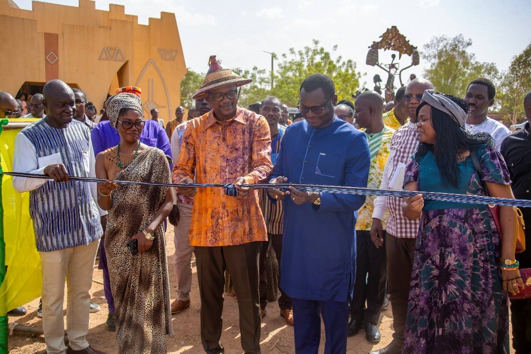 Mois du Patrimoine Burkinabè : les communautés africaines unies autour de la culture