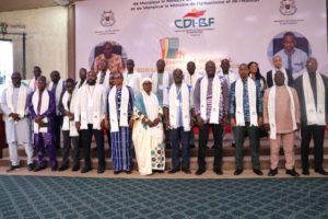 Burkina Faso : La CDI-BF explore des solutions innovantes pour le financement du logement
