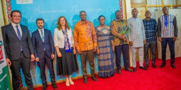 Coopération Burkina Faso-Türkiye : une nouvelle dynamique diplomatique avec l’arrivée de Feriba HOKKACI ESIRGEN