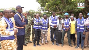 Projet d’Adduction en Eau Potable dans la région du Centre-Est : de l’eau potable pour plus de 150 000 Burkinabè