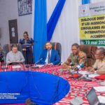 Dialogue diplomatique : le Gouvernement burkinabè échange avec le Corps diplomatique accrédité