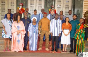 Des panafricanistes saluent la réhabilitation du Président Thomas Sankara