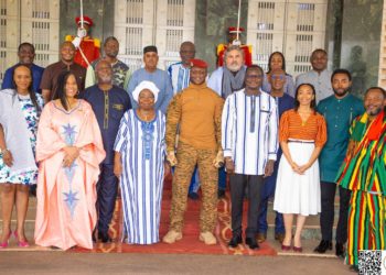 Des panafricanistes saluent la réhabilitation du Président Thomas Sankara