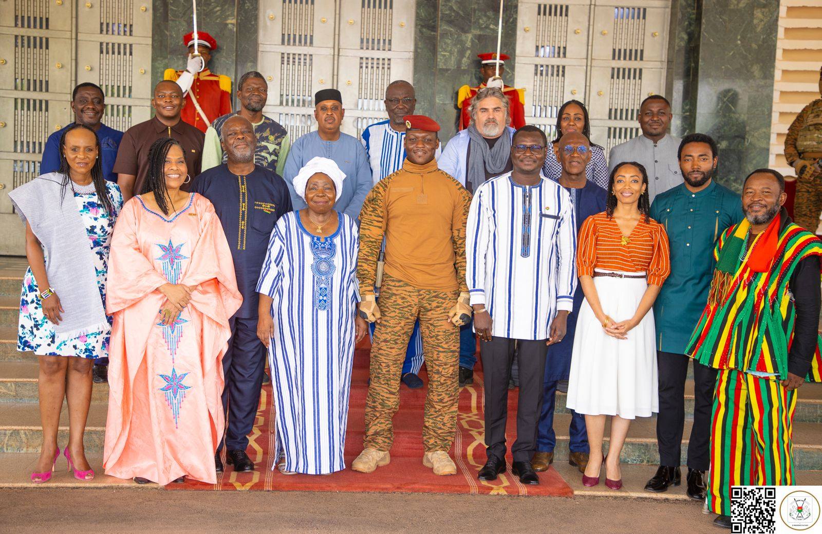 Des panafricanistes saluent la réhabilitation du Président Thomas Sankara