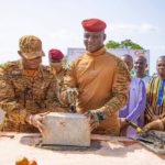 Usine de transformation de pomme de cajou : lancement officiel des travaux à Péni par le Président du Faso