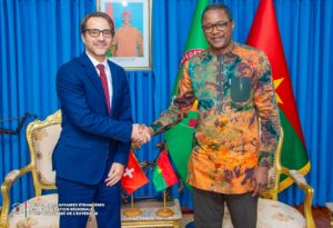 Coopération Burkina Faso – Suisse : Vers un nouvel élan de partenariat pour le développement durable