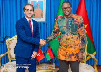 Coopération Burkina Faso – Suisse : Vers un nouvel élan de partenariat pour le développement durable