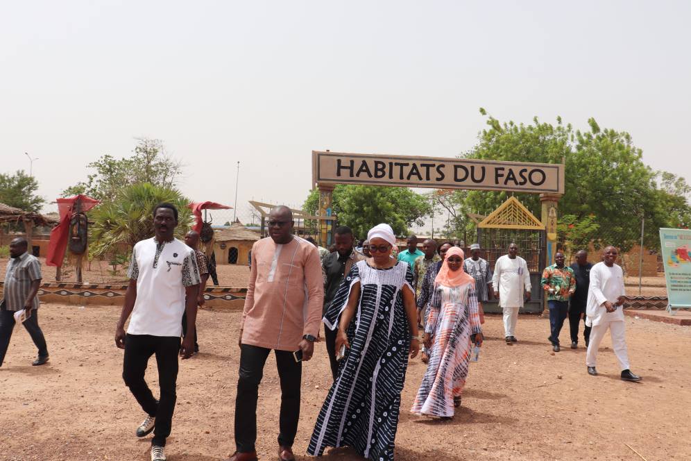 Patrimoine culturel national : immersion du ministère de l’Économie au Musée national