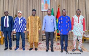 Jeunesse Confédération AES : les ministres unissent leurs voix à Ouagadougou