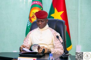 Conseil des ministres : Renforcement de la sécurité et réforme des services postaux au Burkina Faso