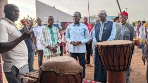 Festival des instruments et danses traditionnels à Ouagadougou : FITO 2025 célèbre la culture burkinabè