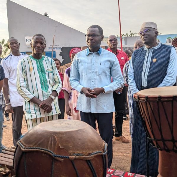 Festival des instruments et danses traditionnels à Ouagadougou : FITO 2025 célèbre la culture burkinabè