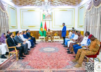 Coopération économique Burkina Faso Émirats arabes unis : une visite pour renforcer les liens bilatéraux