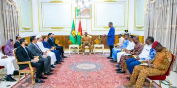 Coopération économique Burkina Faso Émirats arabes unis : une visite pour renforcer les liens bilatéraux