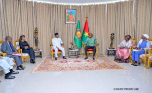 ONU soutien Burkina Faso : une visite officielle pour renforcer la solidarité internationale