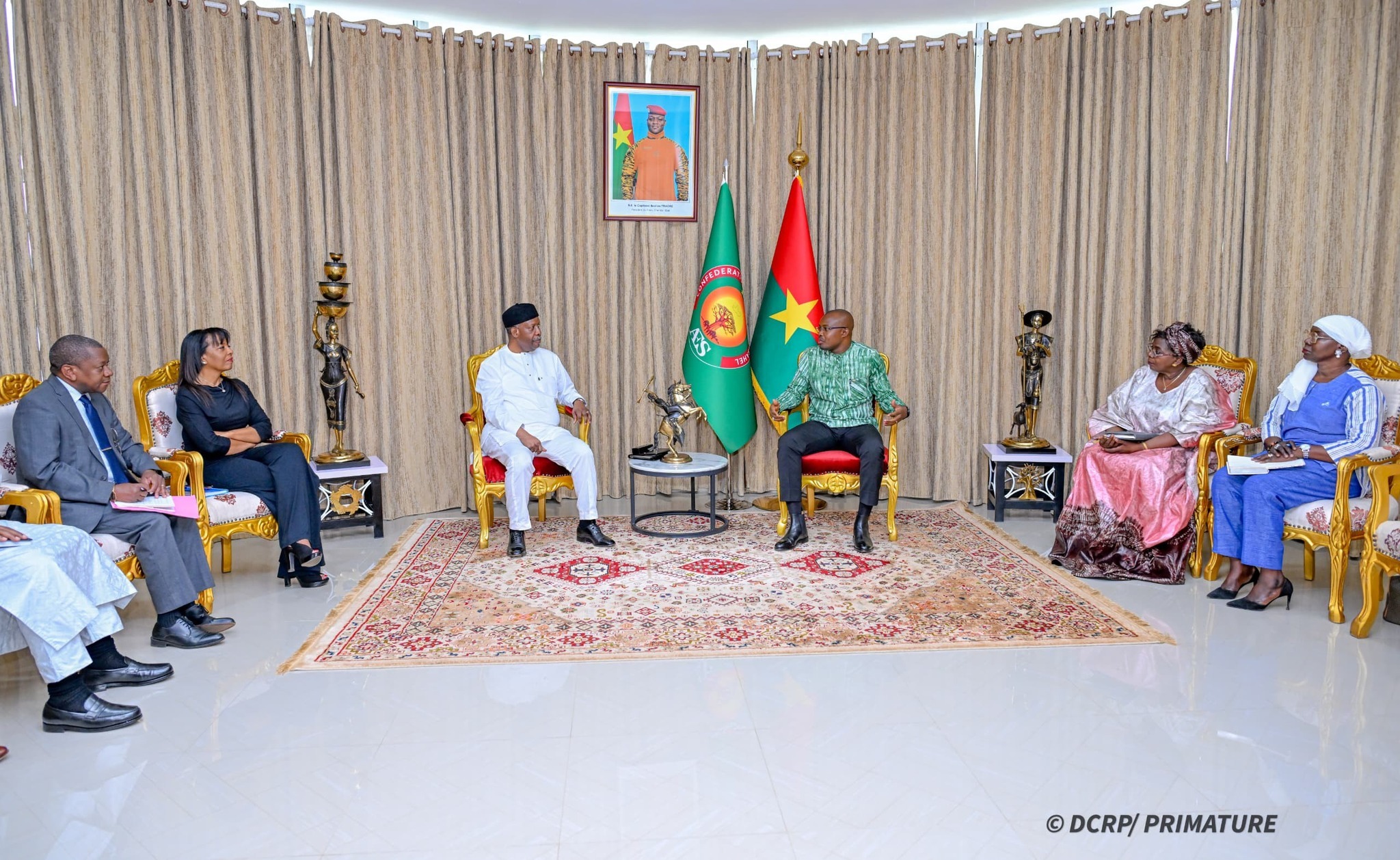 ONU soutien Burkina Faso : une visite officielle pour renforcer la solidarité internationale