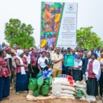 Burkina Faso : Inauguration du site maraîcher de Loumbila au profit des femmes de Zongo