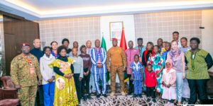 Présence du Burkina Faso en Russie : Ibrahim Traoré renforce l’image du Burkina Faso