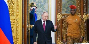 Traoré à Moscou : le transfert de connaissances au cœur des échanges avec Vladimir Poutine