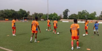 Championnat du Burkina Faso