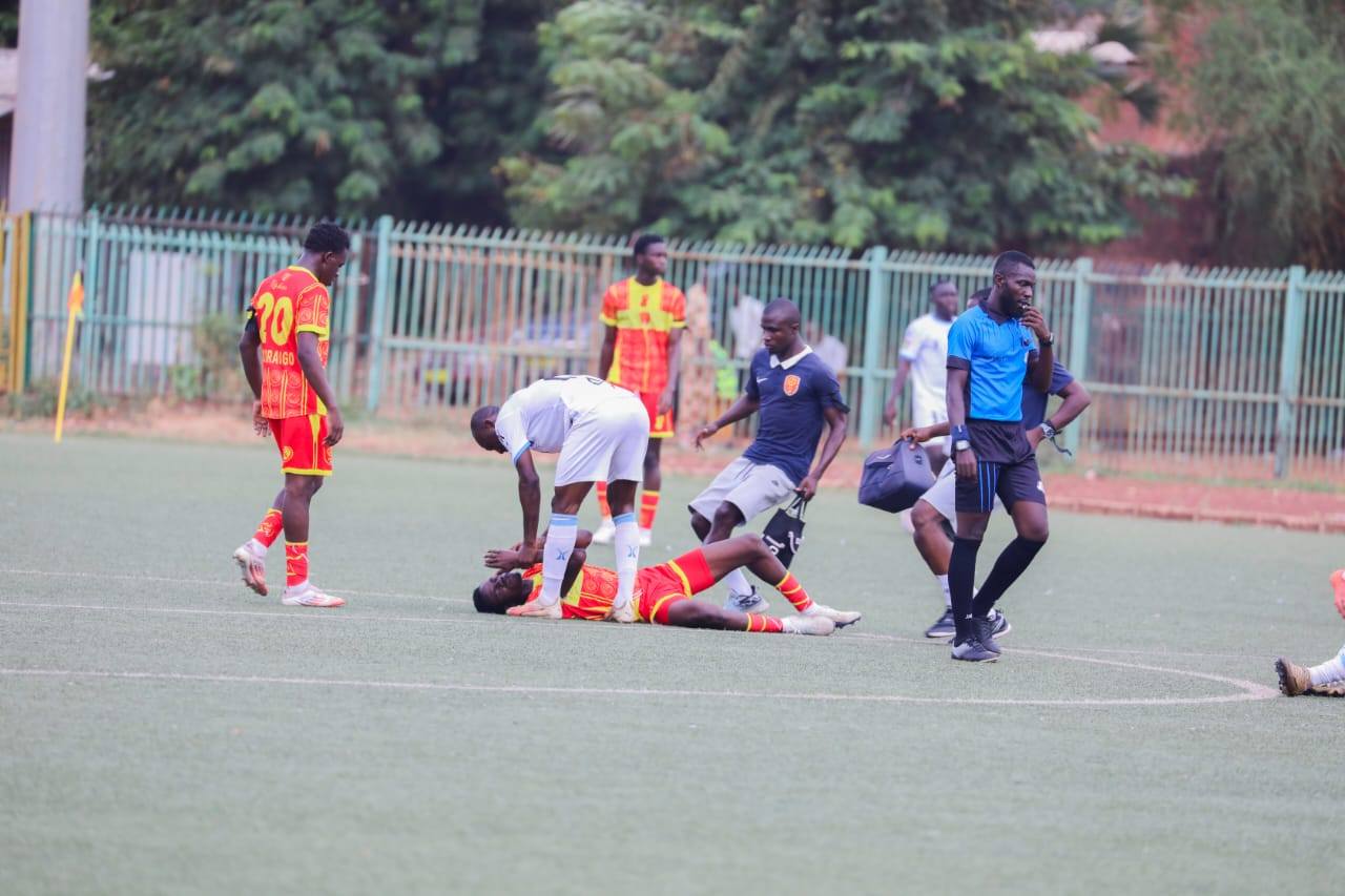 Fasofoot Ligue 1