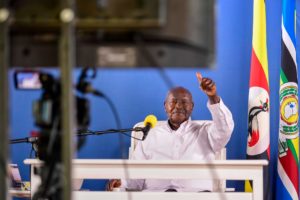 Président Museveni : une nouvelle candidature annoncée pour l’élection présidentielle de 2026 en Ouganda