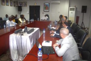 Coopération numérique : Agility Global présente sa solution douanière à la ministre Aminata ZERBO/SABANE