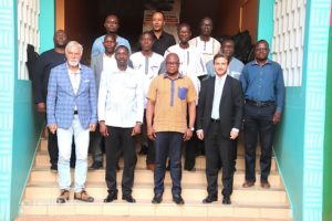 Burkina Faso – Santé : Vers une coopération renforcée avec l’Allemagne