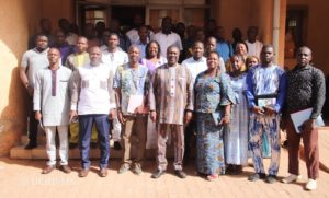 Hygiène publique : Kibsa Paul Lengané officiellement installé à la tête de la DHPES